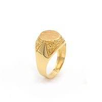Anillo Gilma Gioielleria  Hombre in Oro ANOR-161-286 - ANOR-161-286